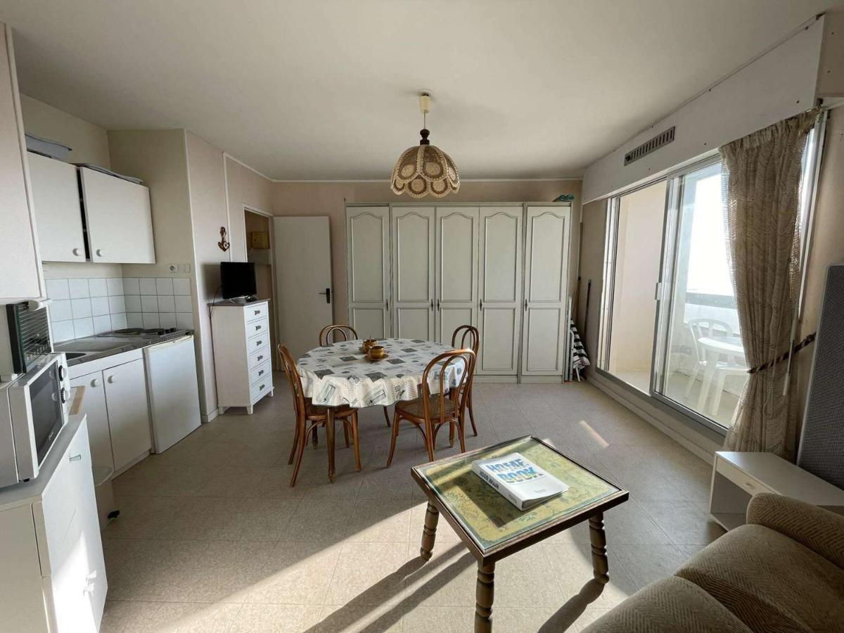 Studio 2 Pers, Balcon, Parking, Plage A 200M - Fr-1-224C-442 Saint-Jean-de-Monts Exterior foto