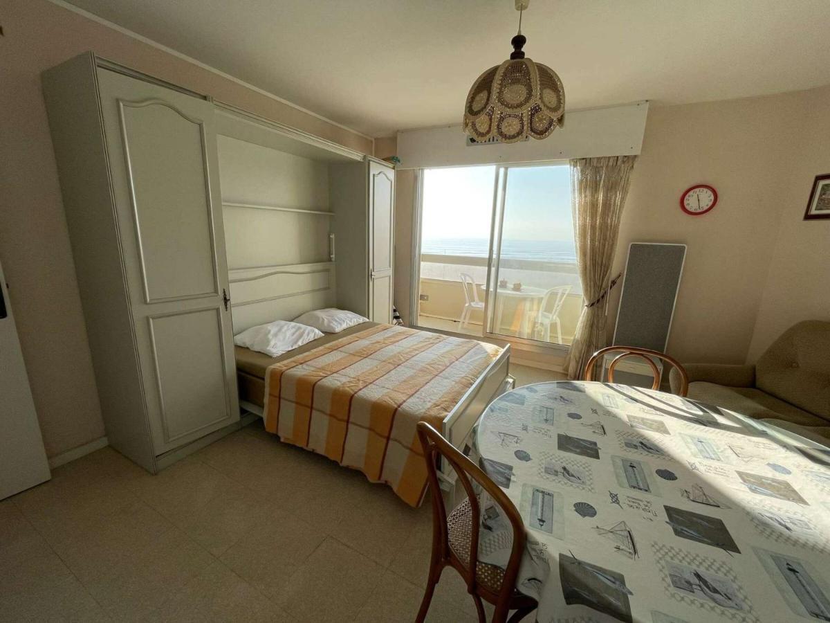 Studio 2 Pers, Balcon, Parking, Plage A 200M - Fr-1-224C-442 Saint-Jean-de-Monts Exterior foto