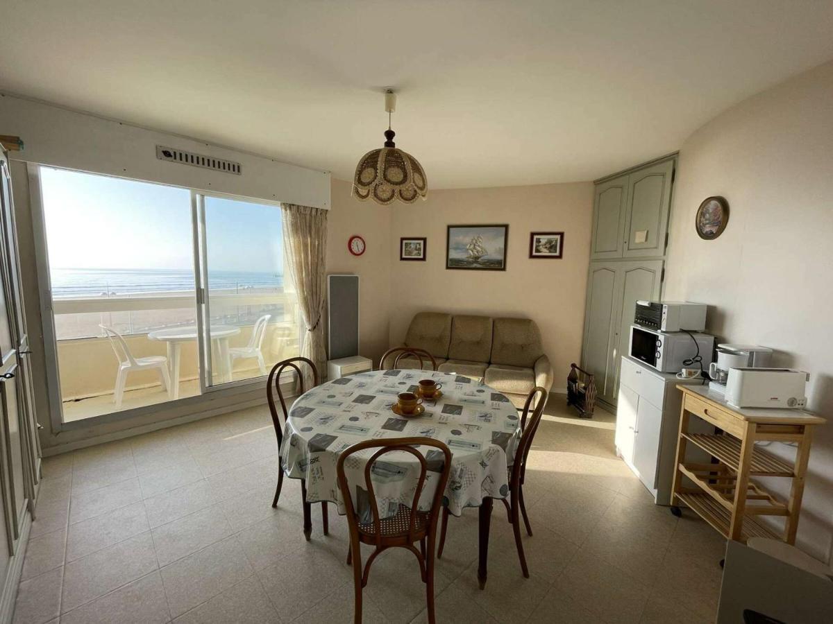 Studio 2 Pers, Balcon, Parking, Plage A 200M - Fr-1-224C-442 Saint-Jean-de-Monts Exterior foto