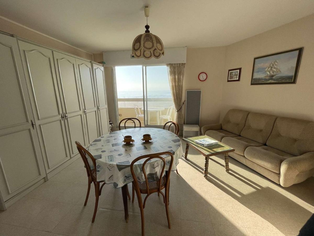 Studio 2 Pers, Balcon, Parking, Plage A 200M - Fr-1-224C-442 Saint-Jean-de-Monts Exterior foto