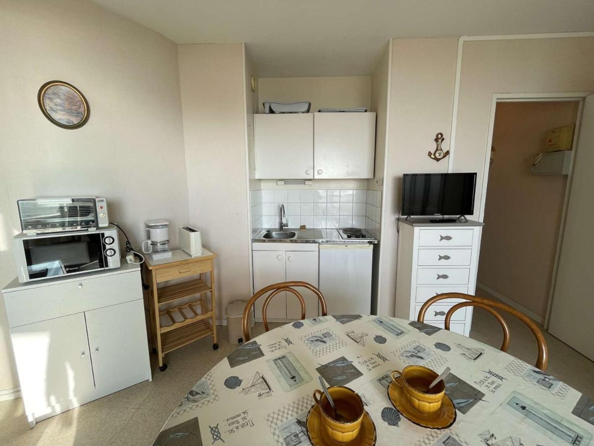 Studio 2 Pers, Balcon, Parking, Plage A 200M - Fr-1-224C-442 Saint-Jean-de-Monts Exterior foto