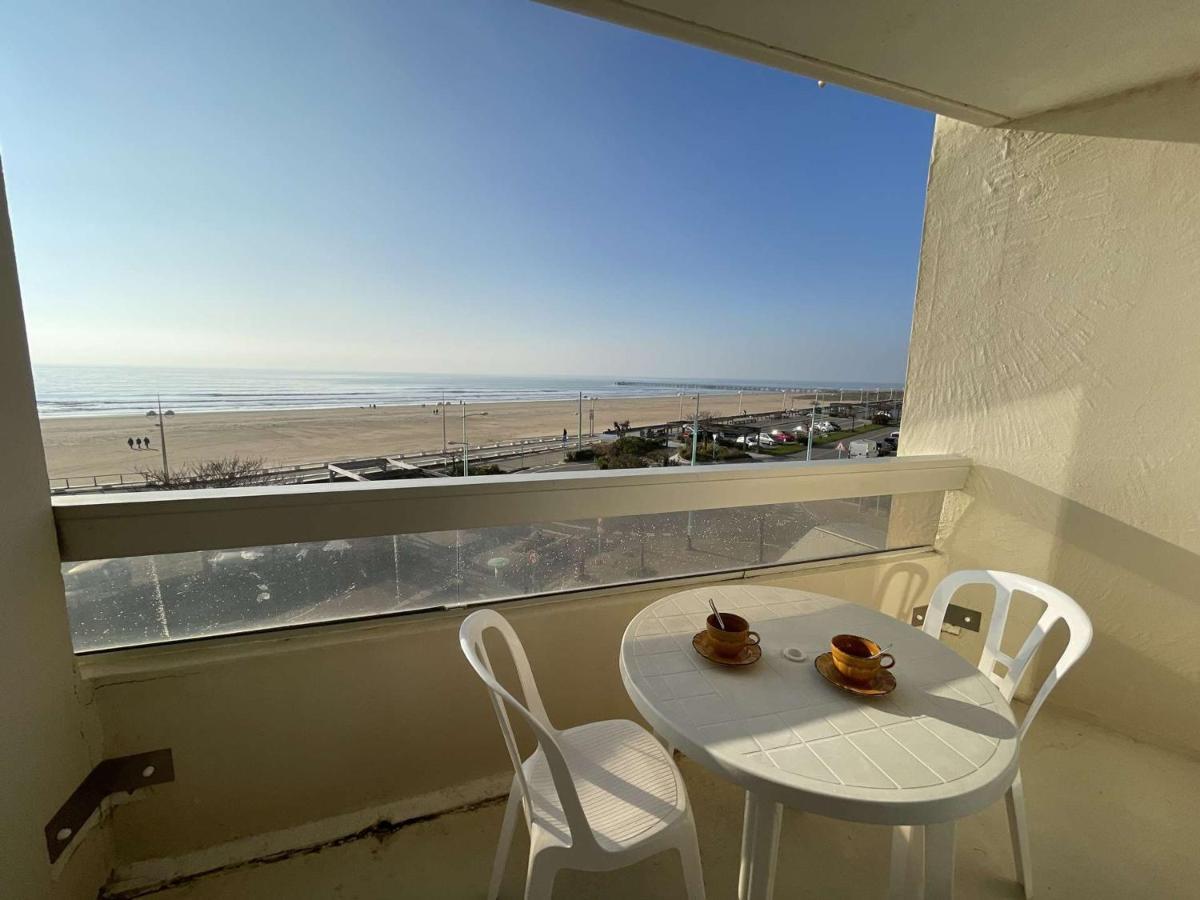 Studio 2 Pers, Balcon, Parking, Plage A 200M - Fr-1-224C-442 Saint-Jean-de-Monts Exterior foto